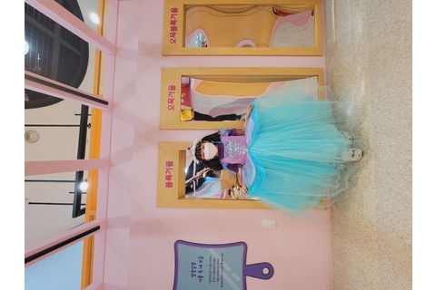 공주가 되어 보아요♡♡♡ 타이틀 이미지