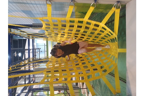두근두근 체력측정소~ 타이틀 이미지