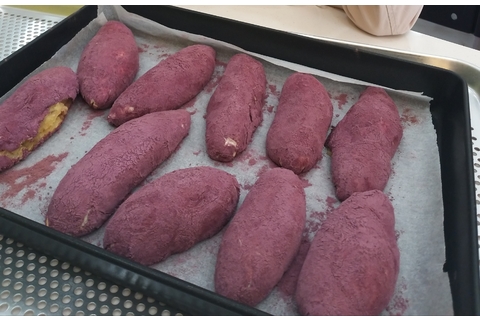 오잉? 요리보고 저리봐도 고구마!! 타이틀 이미지