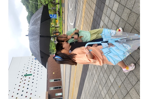 단짝친구랑 체험관 나들이하기 타이틀 이미지