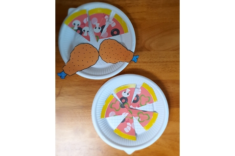 피자와 치킨은 친구 타이틀 이미지