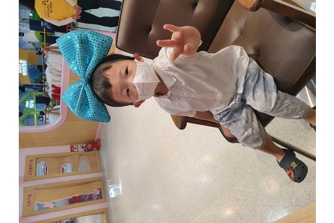 멋지게 꾸며봤어요 타이틀 이미지