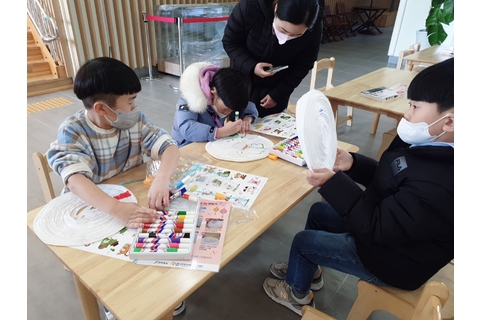 등 만들기 타이틀 이미지
