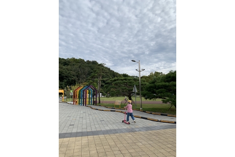 신나는 킥보드 타이틀 이미지