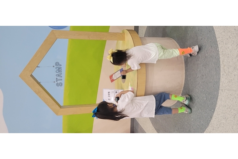 창의체험관은 언제나 신나!! 타이틀 이미지