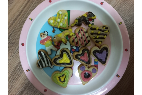 맛있는쿠키 타이틀 이미지