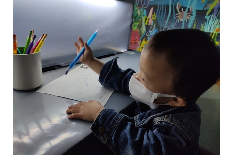 내가 그린 그림 타이틀 이미지
