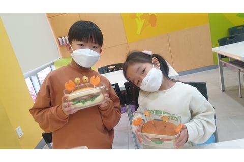 손가락을 조심해~! 꽃게다!! 타이틀 이미지