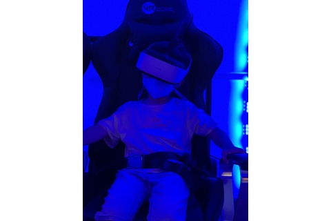 신나는 VR체험 타이틀 이미지