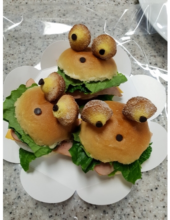 엄마랑 아기랑 요리조리[가족]