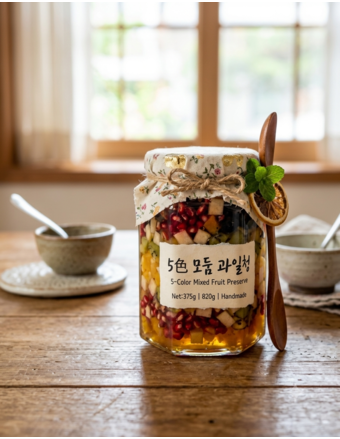 엄마랑 아기랑 요리조리 포스터